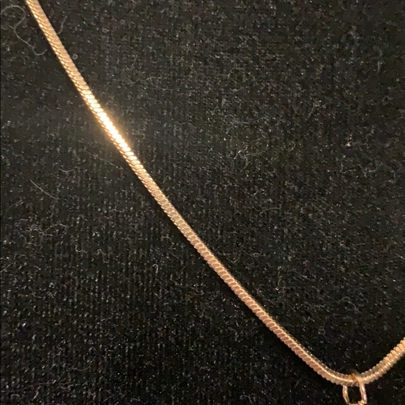 Allegra gold tone celtic beaded fashion necklace - Picture 3 of 12